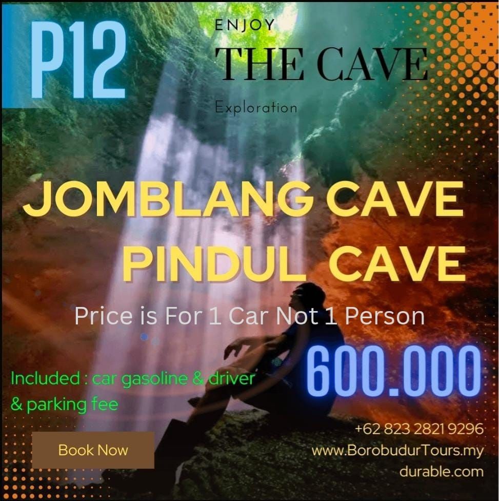 Cave Tours (€39) 