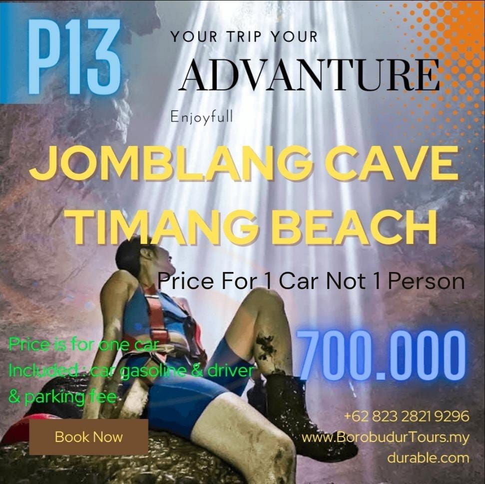 Cave & Beach (€39) 