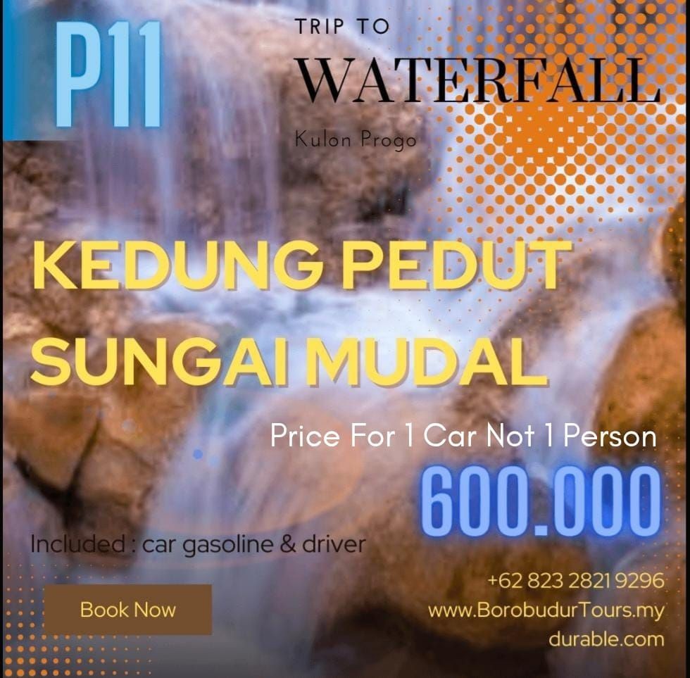 Swimming at nature / waterfall (€33) 