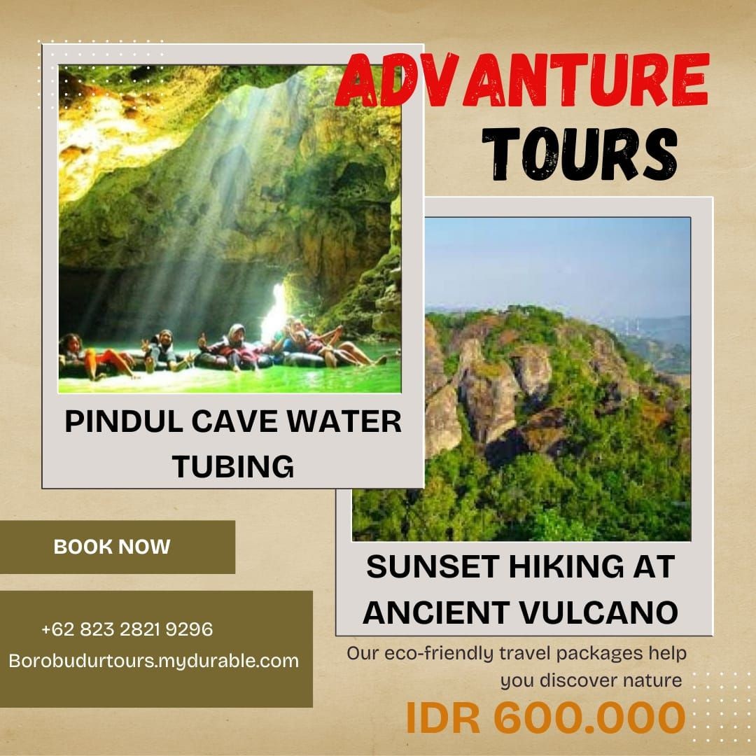 Cave Water Tubing & Hiking Sunset (€33) 